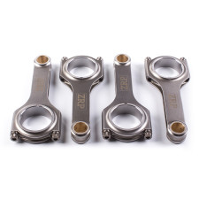 Bielă forjată ZRP în formă de H pentru motorul Mazda MX-5 1.8 - R-MAZ-001-H - ZRP-R-MAZ-001-H - R-MAZ-001-H - 3666618844503